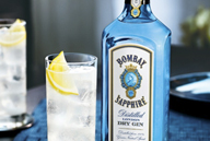 Speciale Gin kaart